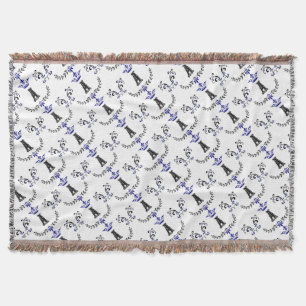 Krankenwagenkrone A Monogramm Decke