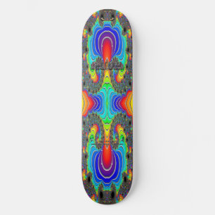 Kranker Stockproskateboard-Plattform des Skateboard