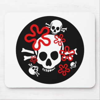 Krankhaftes Mousemat, Mousepad