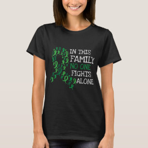 Krankheit Psychische Gesundheit Skoliose Fettleibi T-Shirt