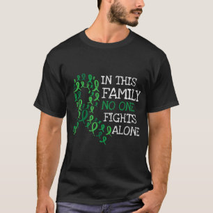 Krankheit Psychische Gesundheit Skoliose Fettleibi T-Shirt