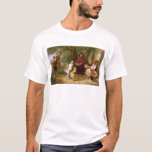 Krankheit und Gesundheit, 1843 T-Shirt