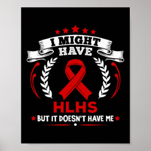 Krankheit Zyanotische Herzkrankheit Hlhs Hat Mich  Poster