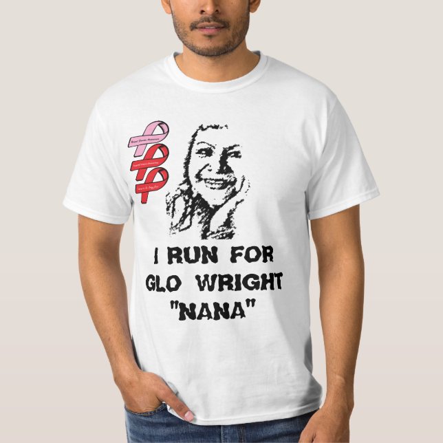 KRANKHEITS-BEWUSSTSEIN T-Shirt (Vorderseite)