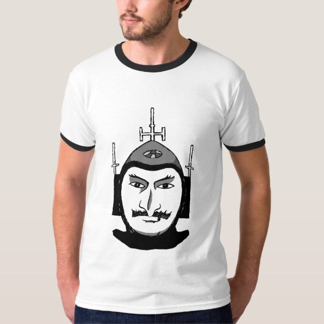 Krankor T-Shirt (Vorderseite)