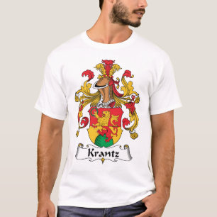 Krantz Familienwappen T-Shirt
