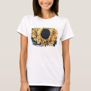 Kranz, Grieche, Ende des 4. Jahrhunderts BC (Gold) T-Shirt