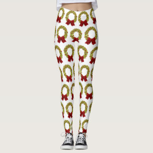 Kranz - Mehrere Farboptionen Leggings
