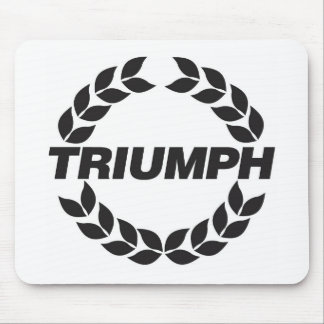 Kranz-Triumph-Logo Mousepad