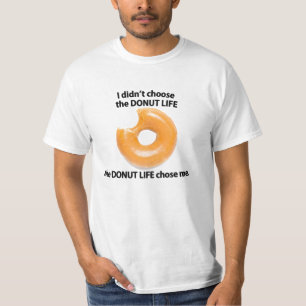 Krapfen-Leben T-Shirt