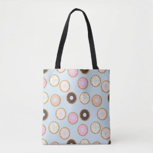 Krapfen-Muster-Tasche