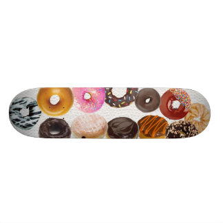KRAPFEN-PLATTFORM SKATEBOARD
