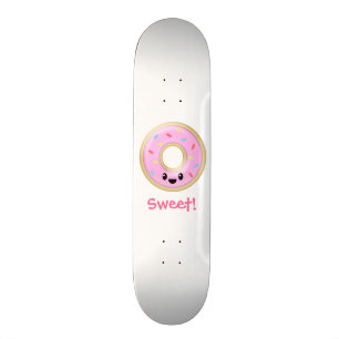 Krapfen-Skateboard Skateboard