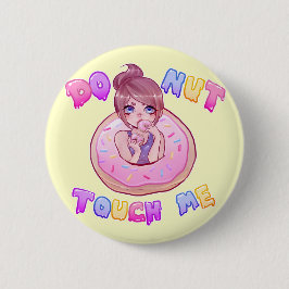 KRAPFEN Touch ich Knopf Button
