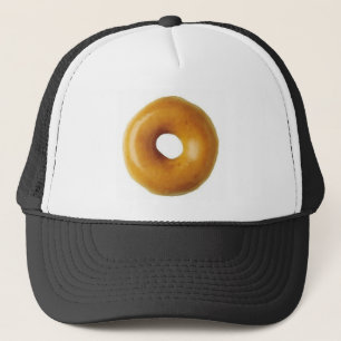 Krapfen Truckerkappe