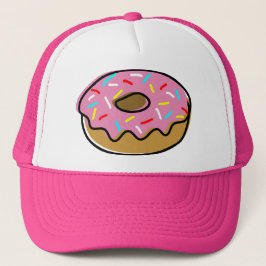 Krapfen Truckerkappe