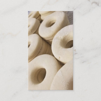 Krapfen-Zeit Visitenkarte