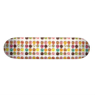 Krapfenbrett Skateboard