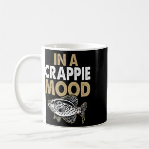 Krappfischen in einer Krapp-Laune Kaffeetasse