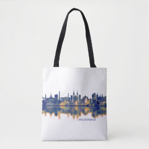 Krasnoyarsk Skyline