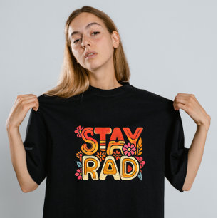 Krass bleibe Tri-Blend shirt