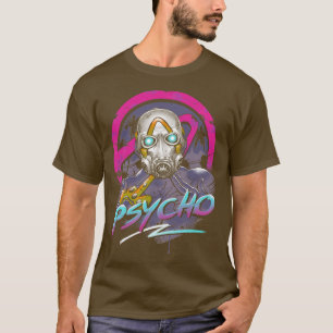 Krass Psycho T-Shirt