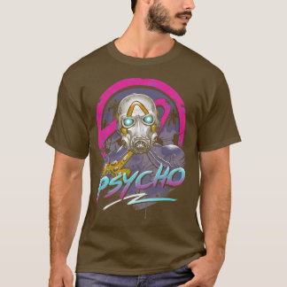 Krass Psycho T-Shirt