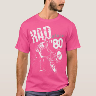 Krass seit 1980 BMX T-Shirt