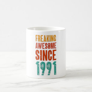 Krass seit 1991 kaffeetasse