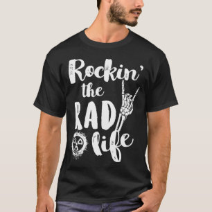 Krass Tech Life T Radiology Tech XRay Geschenkidee T-Shirt