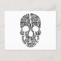 Krass Tech Skull Technologe Xray Radiology Tech