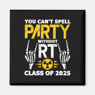 Krass Tech Student Rt Cl von 2025 Radiology Gradua Magnet