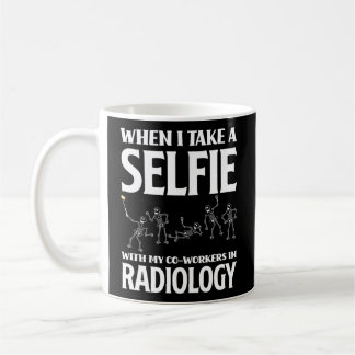 Krass Tech Xray Tech Radiology Techniker Radiologi Kaffeetasse