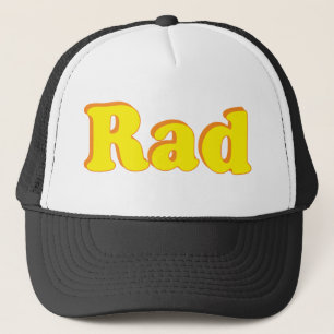 Krass Truckerkappe