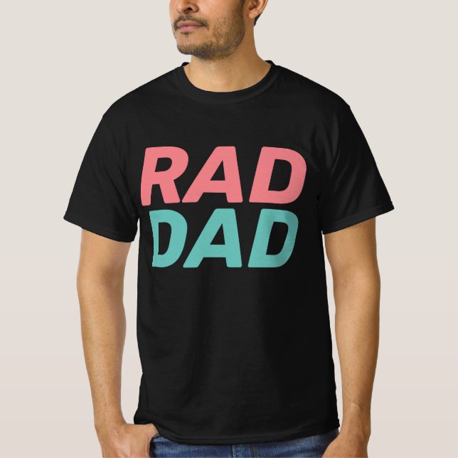 KRASS VATER T - SHIRT T-SHIRTS (Vorderseite)