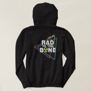 "Krass zum Knochen" Hoodie