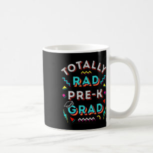 Krasse Pre-k Grad Geschenk Spaß Junge Girl Prek Ab Kaffeetasse