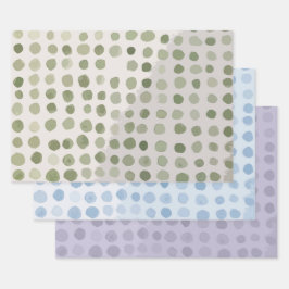 Krasse Rainbow Wrap 2 Geschenkpapier Set