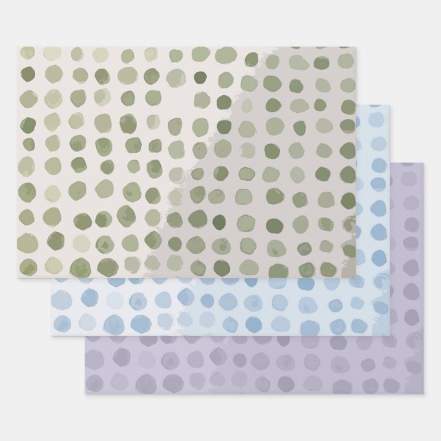 Krasse Rainbow Wrap 2 Geschenkpapier Set (Set)