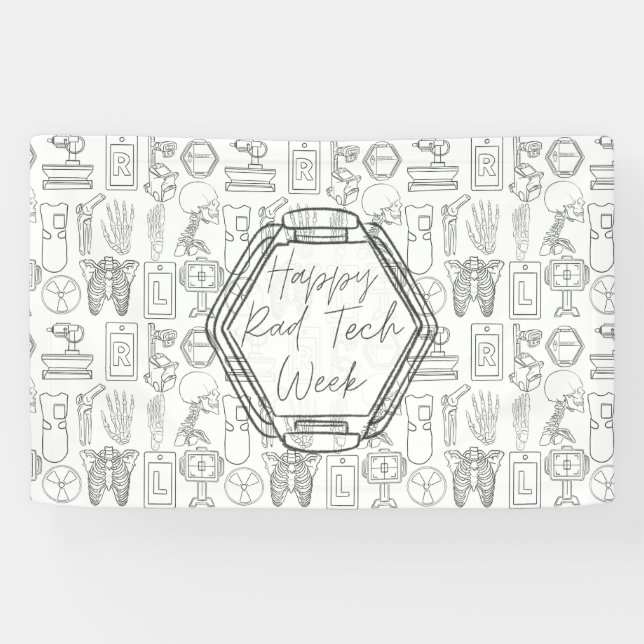 Krasse Tech-Woche Banner (Horizontal)