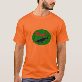 Krasser Haifisch T-Shirt