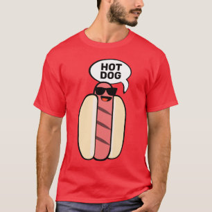 Krasser Hot Dog T-Shirt