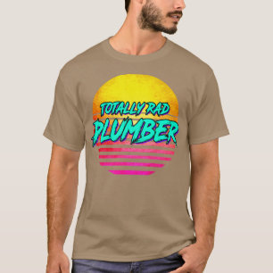 Krasser Klempner T-Shirt