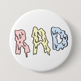 krasser Knopf Button