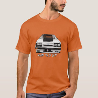 krasser T - Shirt von 1985 BRZ