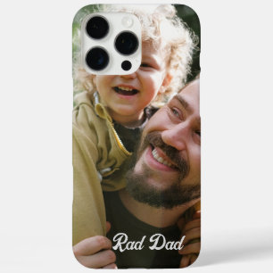 Krasser Vater iPhone 16 Pro Max Hülle