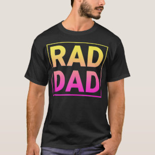 Krasser Vater Der sonnige Vatertag Krasser Vater T-Shirt