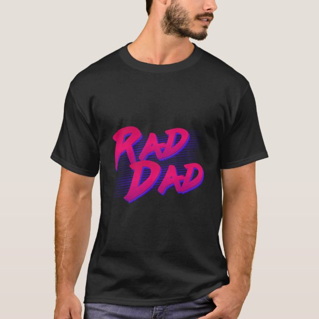 Krasser Vater T-Shirt (Vorderseite)