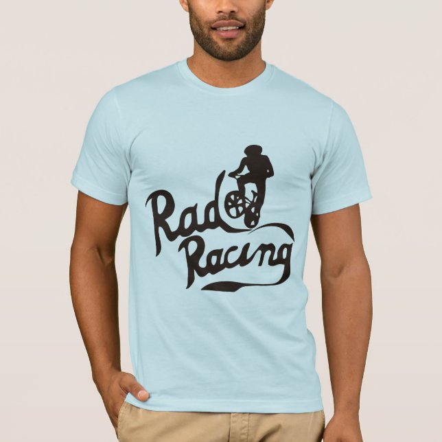 krasses Laufen T-Shirt (Vorderseite)