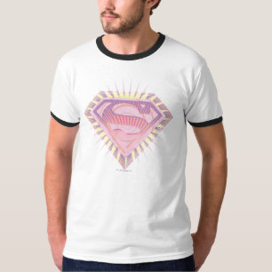 Krasses Supergirl-Logo T-Shirt